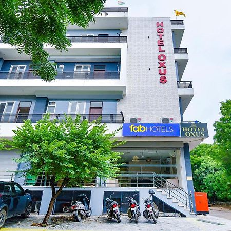 Fabhotel Prime Oxus Jaipur Bagian luar foto