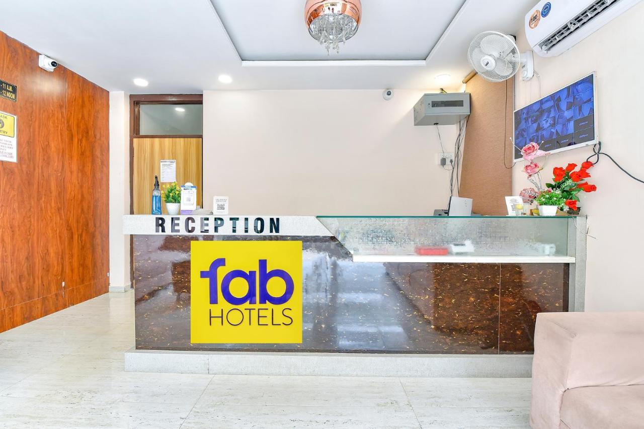Fabhotel Prime Oxus Jaipur Bagian luar foto