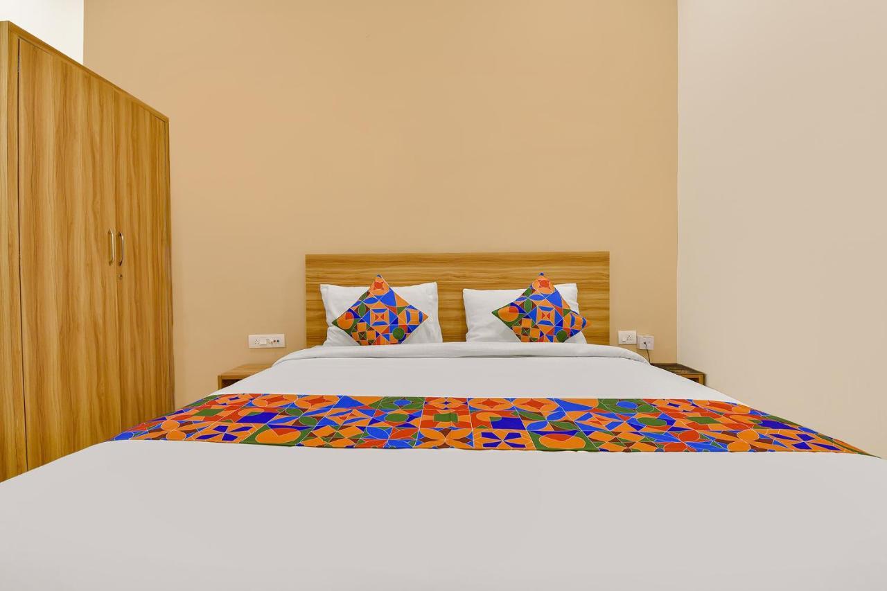 Fabhotel Prime Oxus Jaipur Bagian luar foto