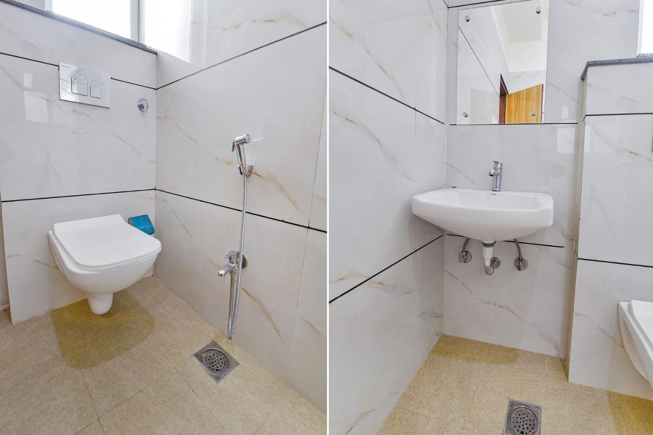 Fabhotel Prime Oxus Jaipur Bagian luar foto