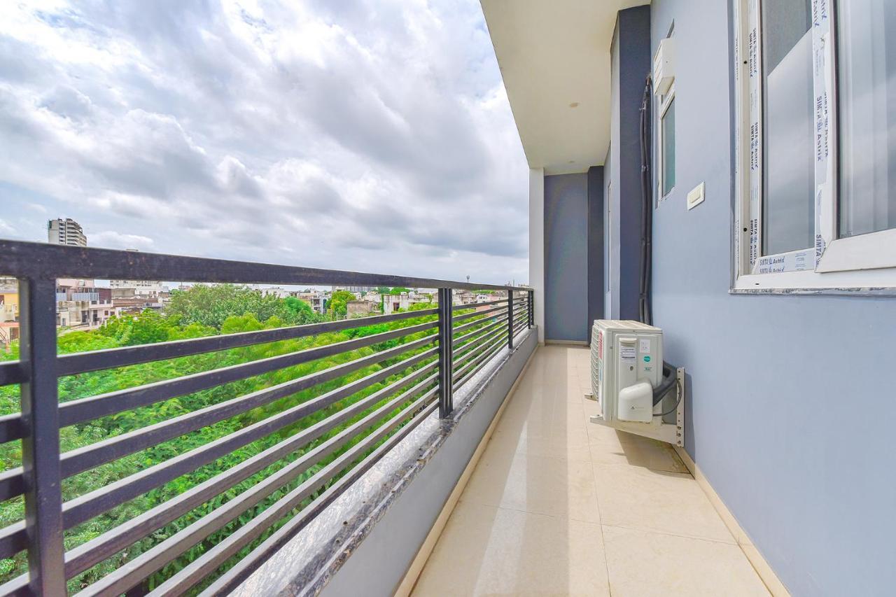 Fabhotel Prime Oxus Jaipur Bagian luar foto