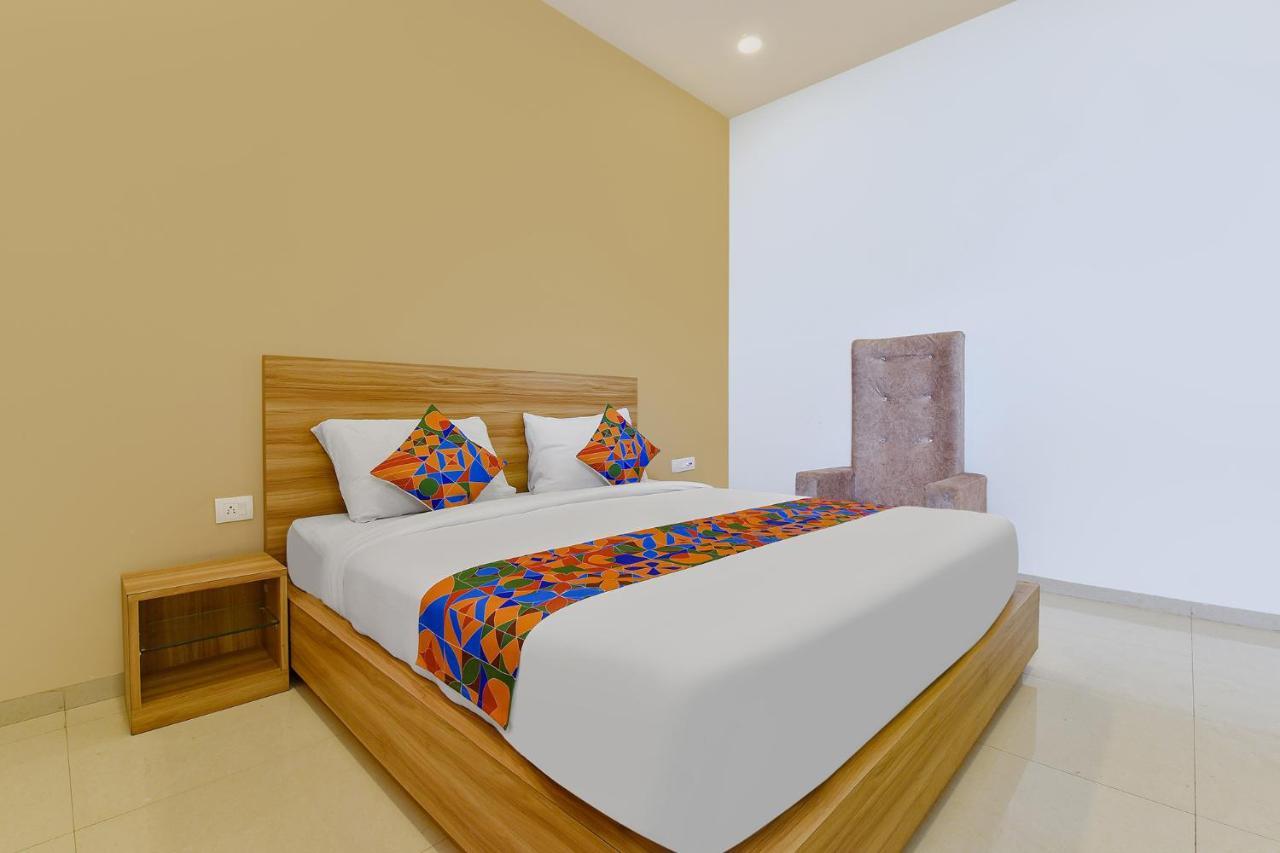 Fabhotel Prime Oxus Jaipur Bagian luar foto
