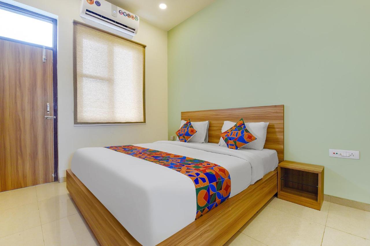 Fabhotel Prime Oxus Jaipur Bagian luar foto