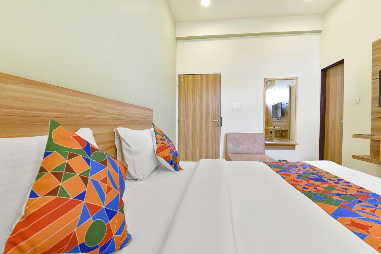 Fabhotel Prime Oxus Jaipur Bagian luar foto