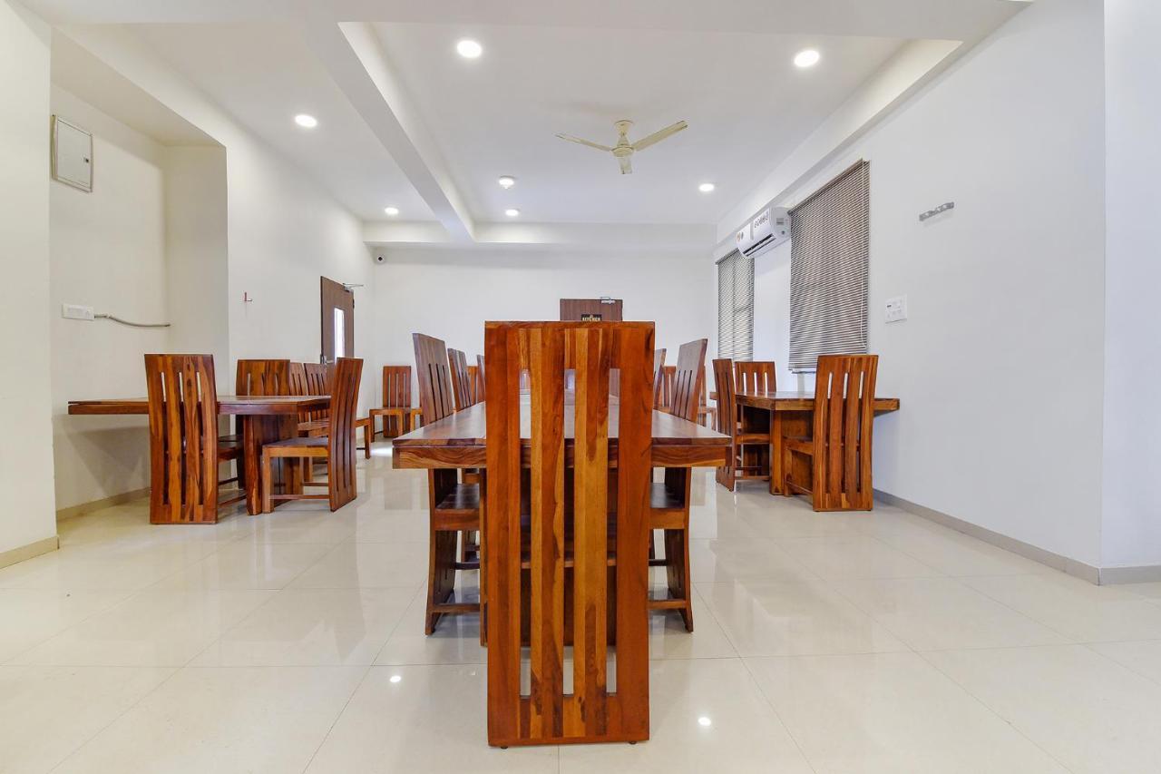 Fabhotel Prime Oxus Jaipur Bagian luar foto