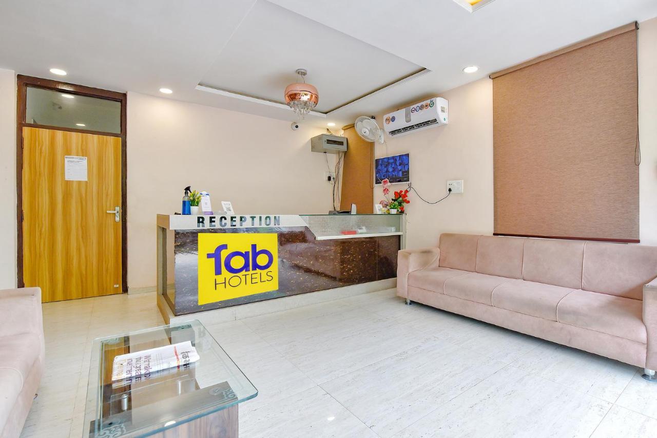 Fabhotel Prime Oxus Jaipur Bagian luar foto
